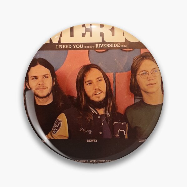 Item preview, America, Rock Group, folk rock, singer songwriter,  70's, 45, pic slv designed and sold by Vintaged.