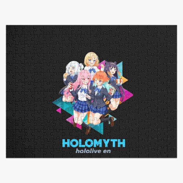 Holo Live Jigsaw Puzzles for Sale