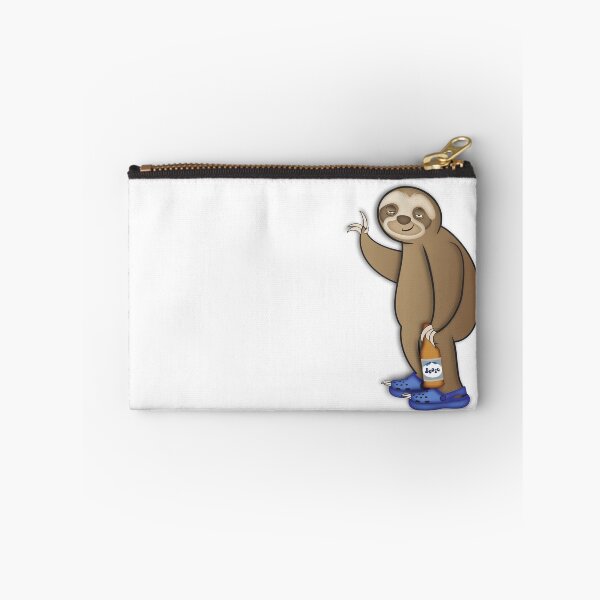 Item preview, slothin' n crocin' designed and sold by Journall.