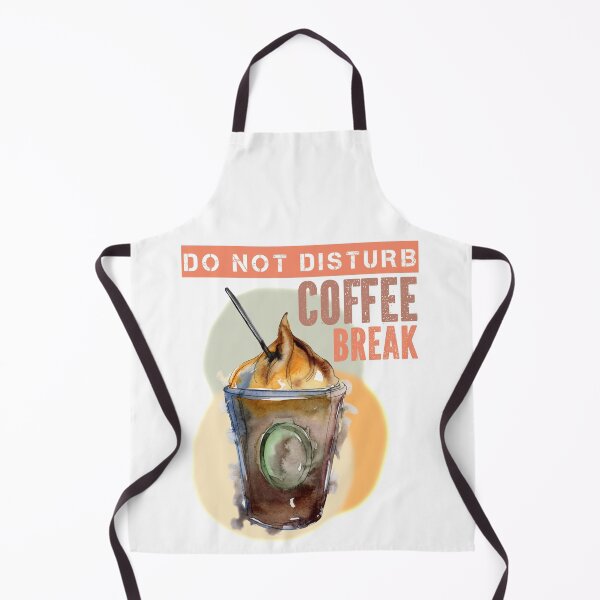 Item preview, Coffee Lovers Funny Quotes Watercolor designed and sold by FiveDucklings.