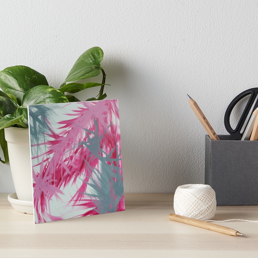 Item preview, Art Board Print designed and sold by Ricochetryan.