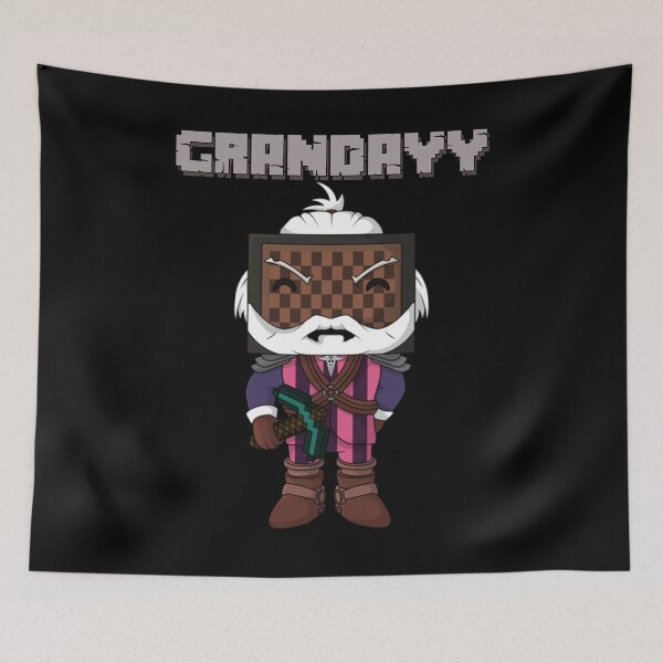 Item preview, Love Grandayy Awesome Design designed and sold by LoriKenneth7.
