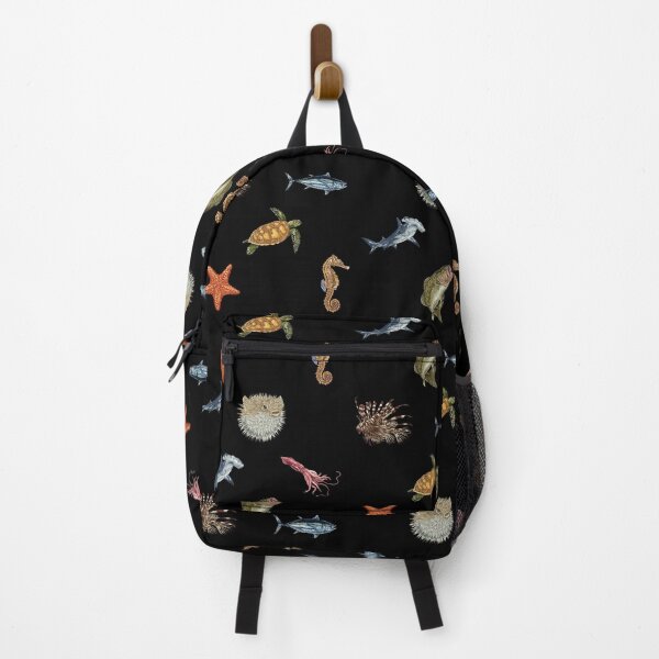 Item preview, Aquarium Fish Underwater Pattern designed and sold by Comfy Creations.