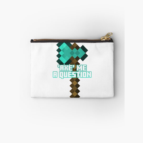 Item preview, 'Axe' me a question designed and sold by LegendaryVortex.