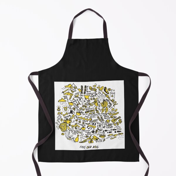 Item preview, Mac Dema-rco m-erch This Old Dog designed and sold by LizzieBogisich.