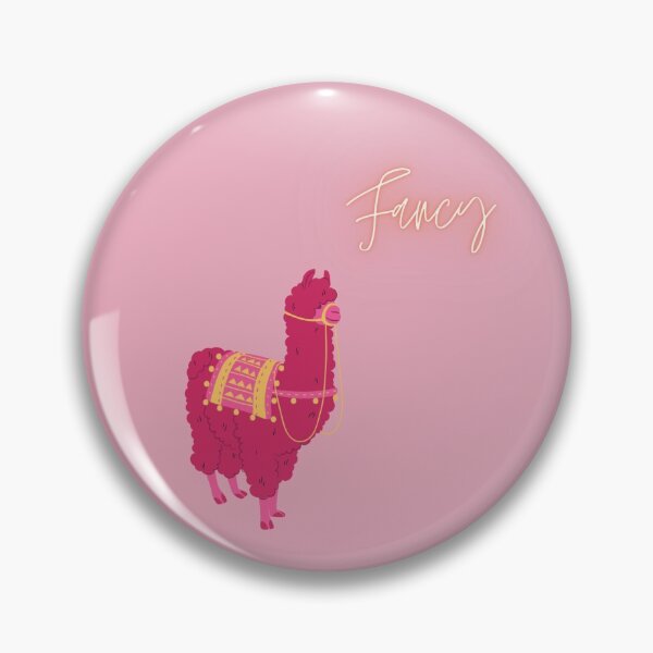 Item preview, FANCY Llama designed and sold by ZeldaCarascar.