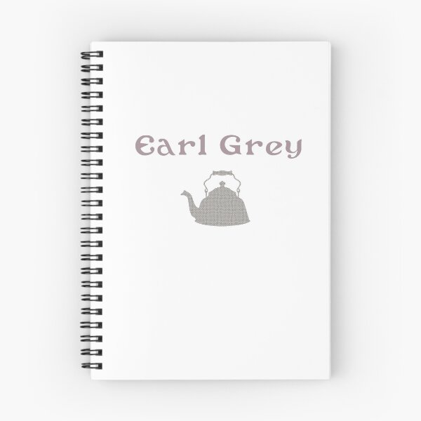 Item preview, Earl Grey with Teapot designed and sold by DesignsthatSlap.