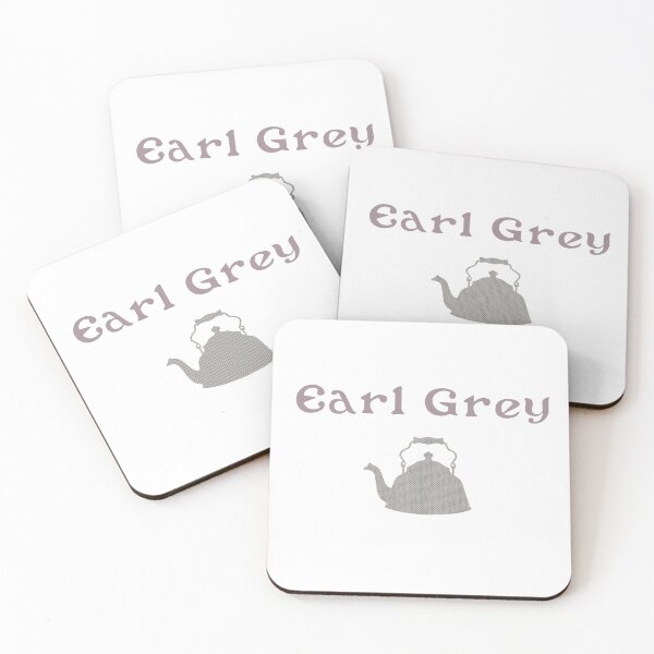Item preview, Earl Grey with Teapot designed and sold by DesignsthatSlap.