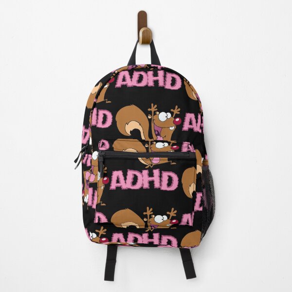 Item preview, The ADHD Squirrel designed and sold by Rosenthal35.