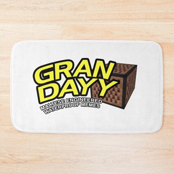 Item preview, Grandayy Maltese Engineered Waterproof Memes designed and sold by LoriKenneth7.