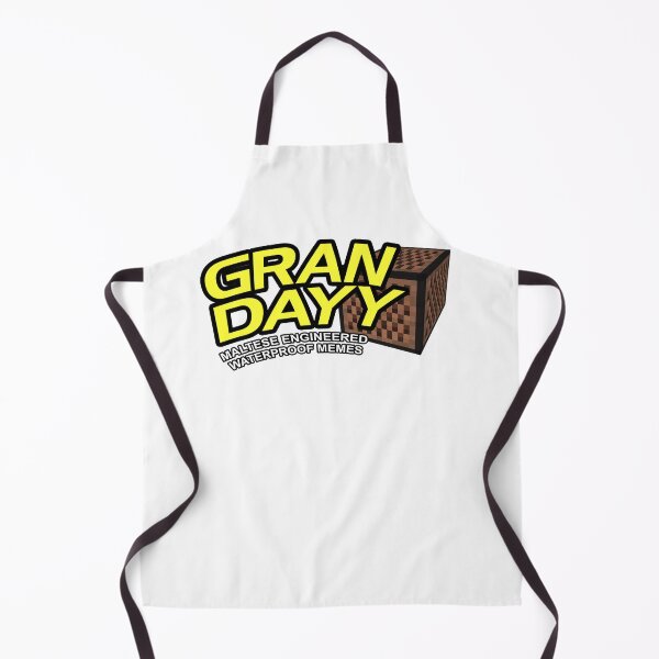 Item preview, Grandayy Maltese Engineered Waterproof Memes designed and sold by LoriKenneth7.