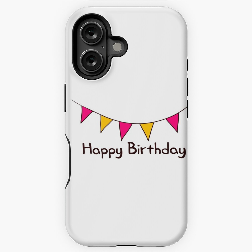 Item preview, iPhone Tough Case designed and sold by Fatamimosh.