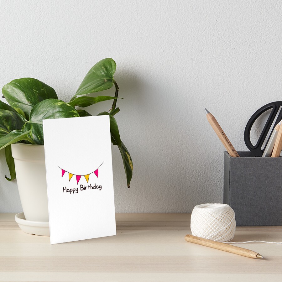 Item preview, Art Board Print designed and sold by Fatamimosh.
