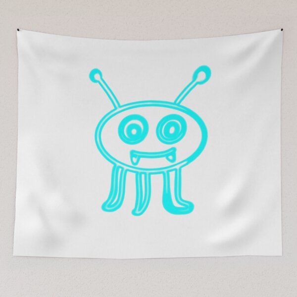 Item preview, skyline monster designed and sold by EWIKA By Ekawit.