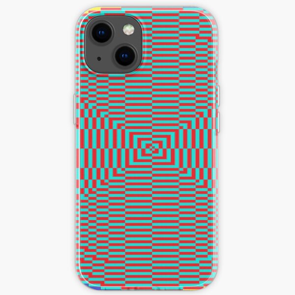 Psychedelic Art - Psychedelia iPhone Soft Case