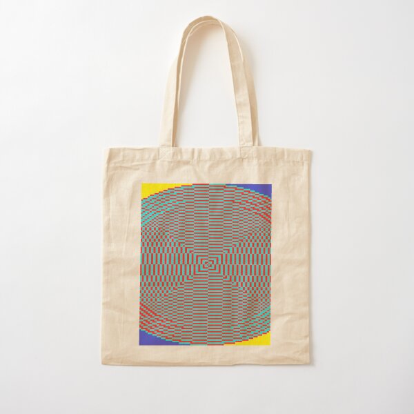 Psychedelic Art - Psychedelia Cotton Tote Bag