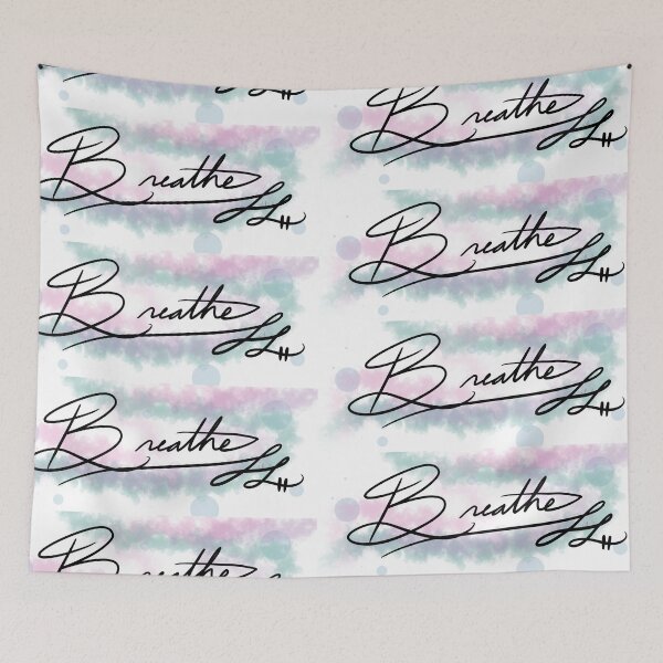 Item preview, Breathe designed and sold by LCR-ART.