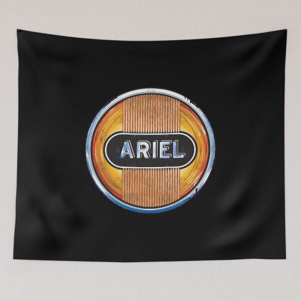 Item preview, Ariel Motorcycles  designed and sold by Rosenthal35.