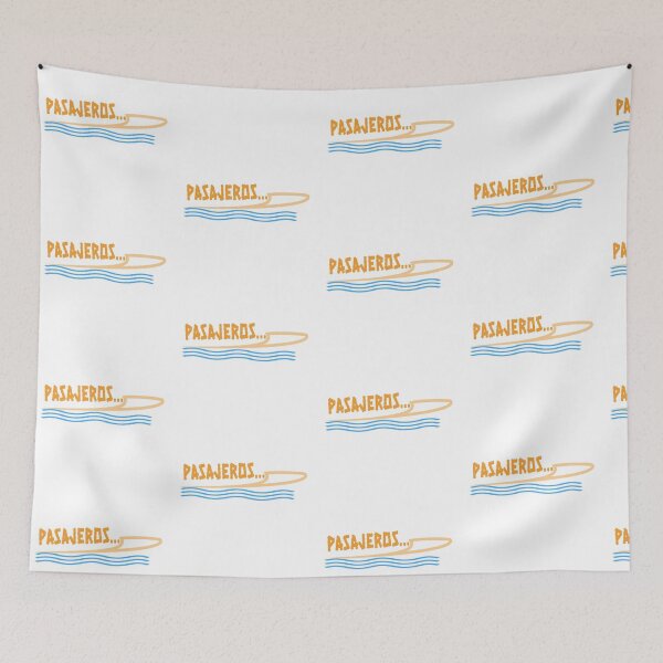 Item preview, Pasajeros designed and sold by idizayilstore.