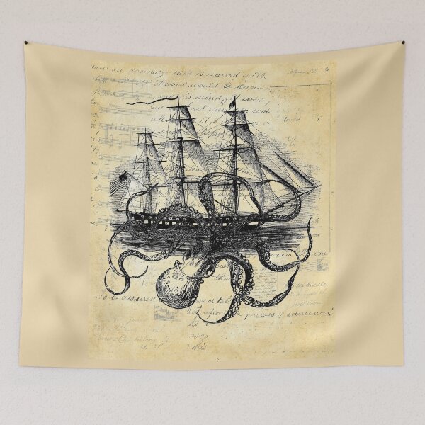 Item preview, Octoship on Multi collage Joural paper designed and sold by missdebi27.