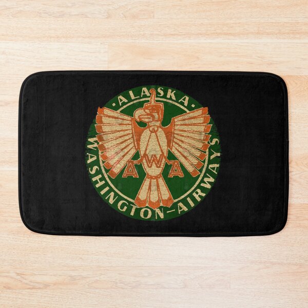 Item preview, Alsaka Washington Airways  designed and sold by Rosenthal35.