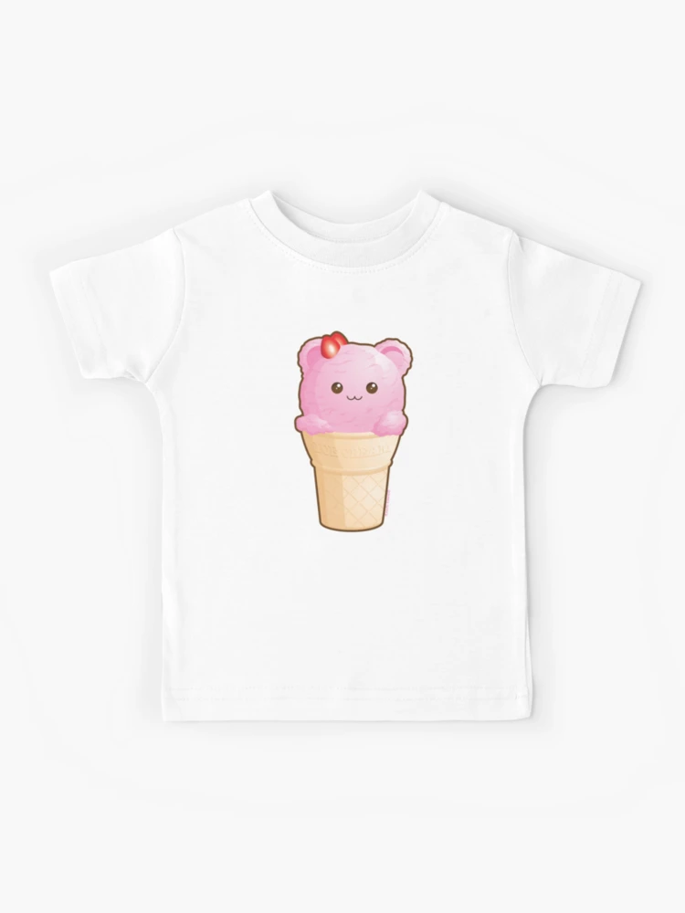 Sew Cute Kawaii Sewing Machine Kids T-Shirt for Sale by kimchikawaii