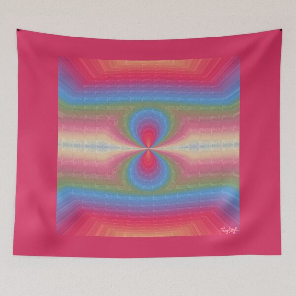 Item preview, Surreal Milliken designed and sold by Tänya Littlejohn.
