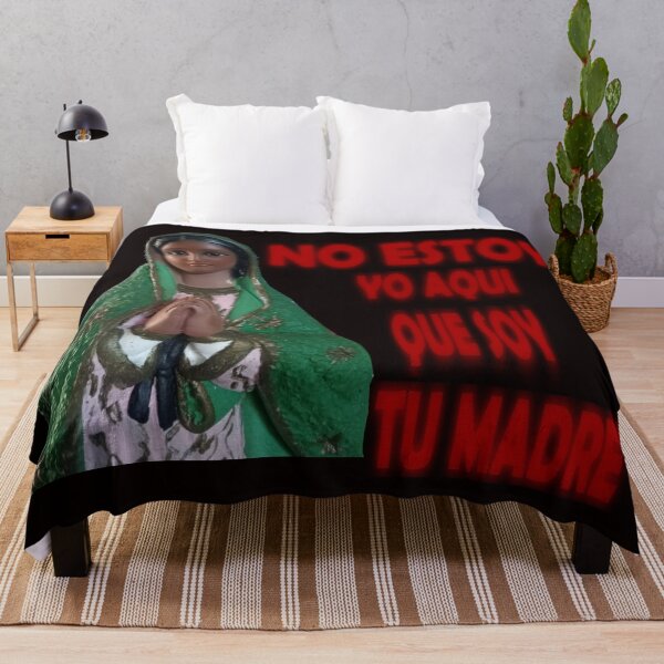 Thick hispanic online blankets