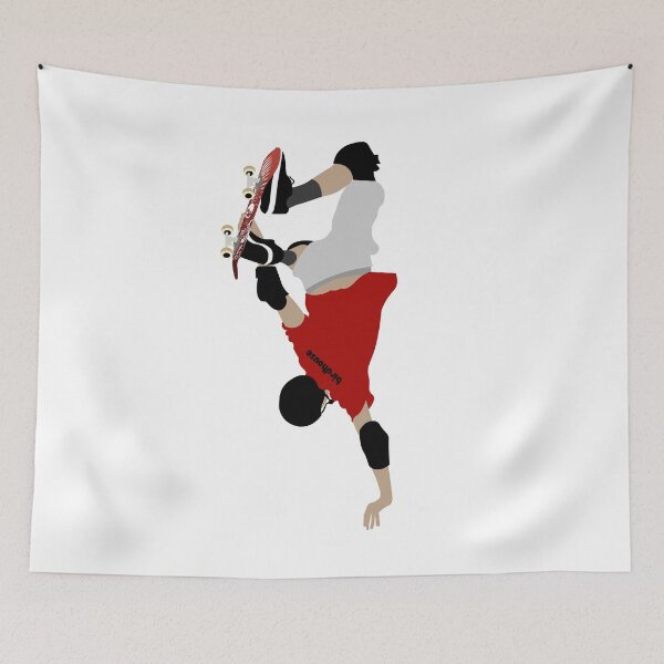 Item preview, Tony Hawk designed and sold by Journall.