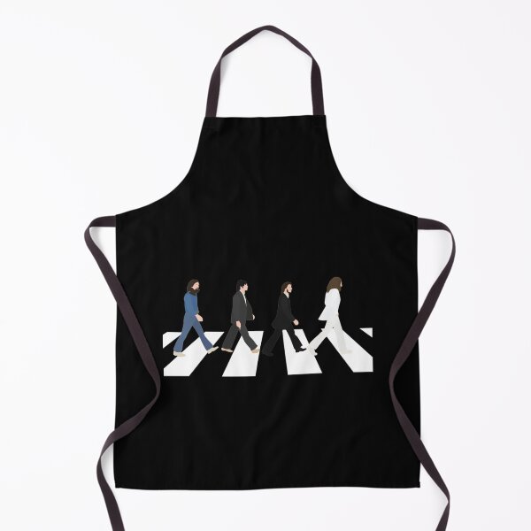 Abbey Road Apron