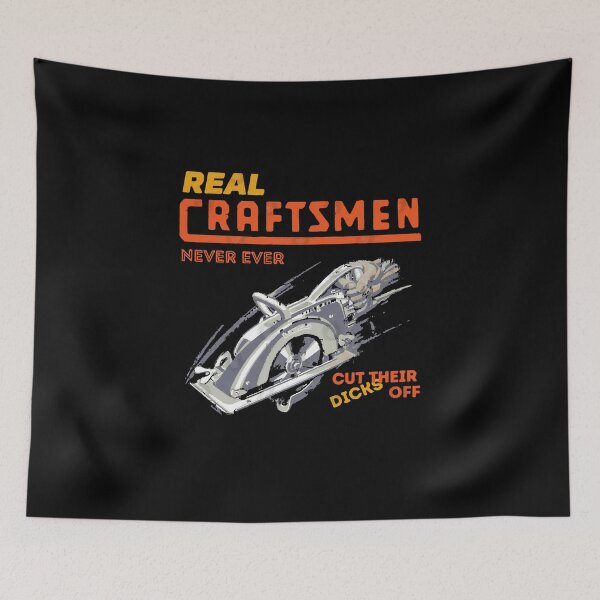 Item preview, Real Craftsmen  designed and sold by Cheffetz08.