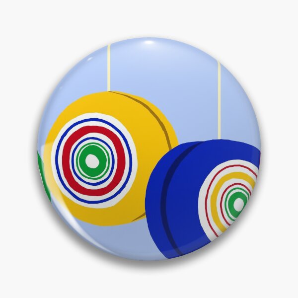 Item preview, Four Yo-Yo's Blue designed and sold by JaymieMetz.