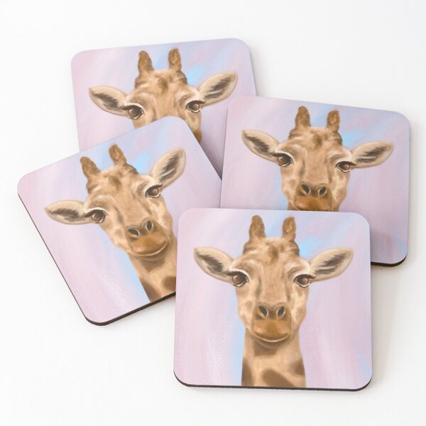 Item preview, Giraffe  designed and sold by scorpiosfairy.