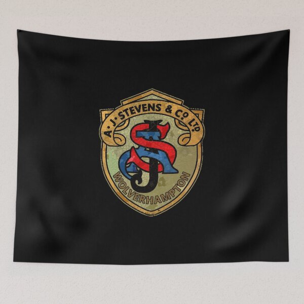 Item preview, AjS motorcycles Wolverhampton  designed and sold by Cheffetz08.