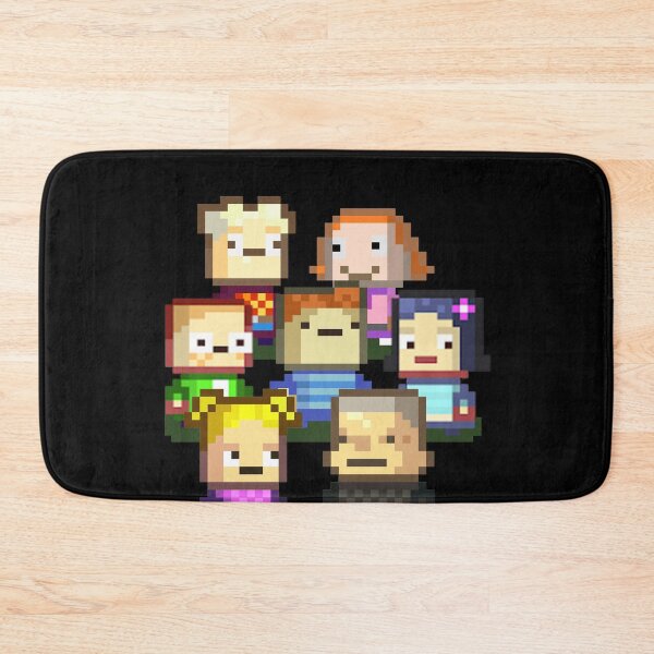 Item preview, Graphic Kindergarten Game Characters Art designed and sold by LoriKenneth7.
