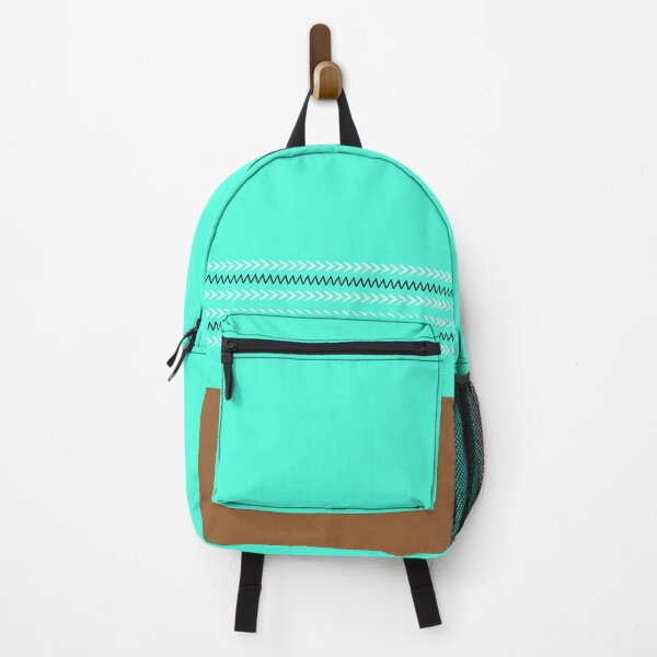 Artikelvorschau, Mint Green Brown und White Arrow Design entworfen und verkauft von LeahsColorBox.