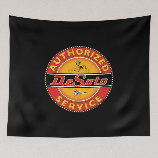 Item preview, Desoto Cars USA service  designed and sold by Rosenthal35.