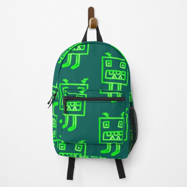 Item preview, green monster designed and sold by EWIKA By Ekawit.