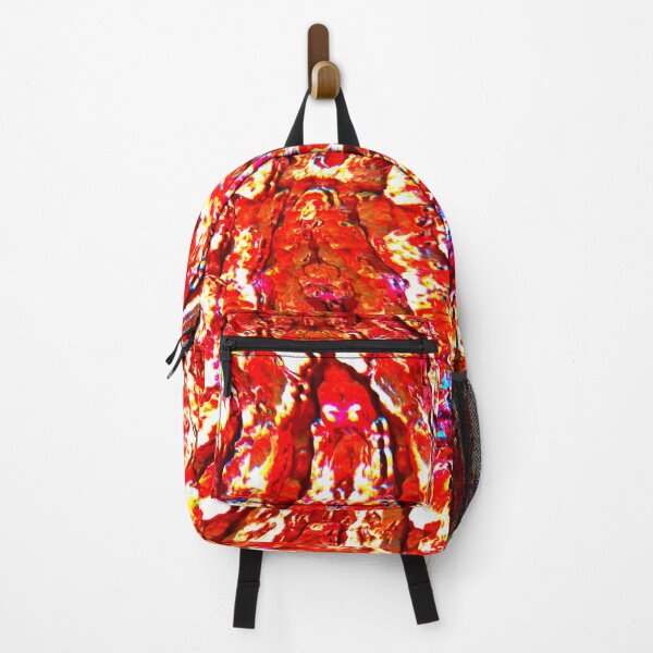 Item preview, Red Faced Abstract designed and sold by Latorih10.