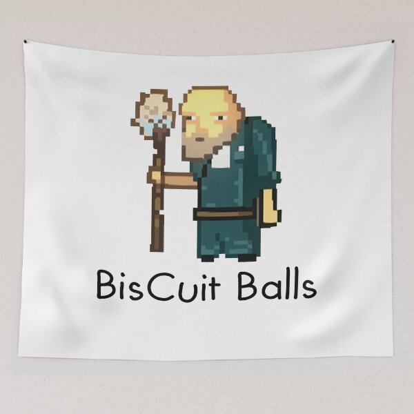 Item preview, Kindergarten Game - BisCuit Balls designed and sold by LoriKenneth7.
