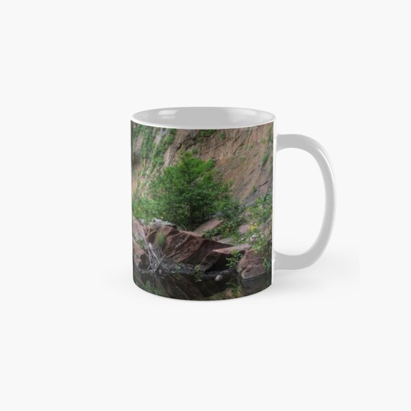 Canyon Tranquility Classic Mug