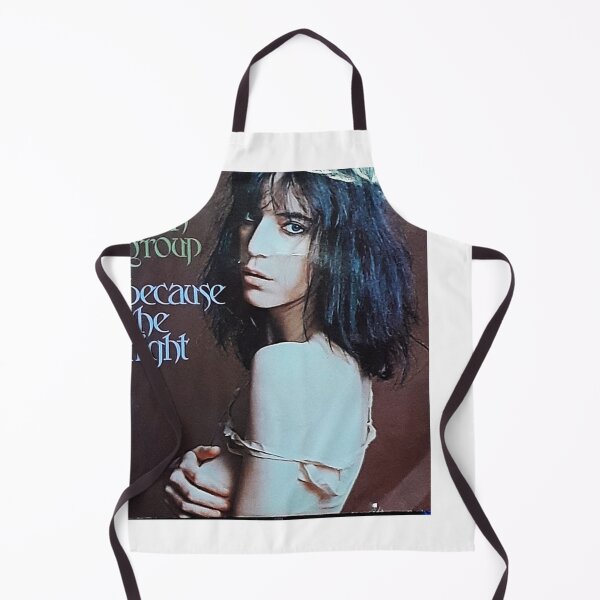 Item preview, Patti Smith, Because The Night, 45, picture sleeve, hit single, punk rock, new wave designed and sold by Vintaged.