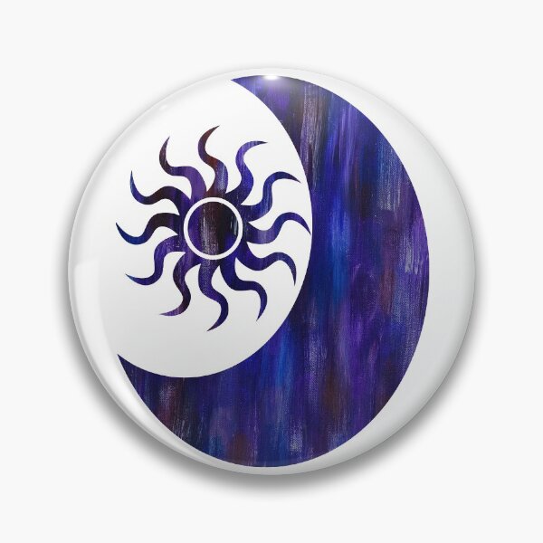 Item preview, Night Shades 1 (Acrylic Painting) designed and sold by Lori Ackley.