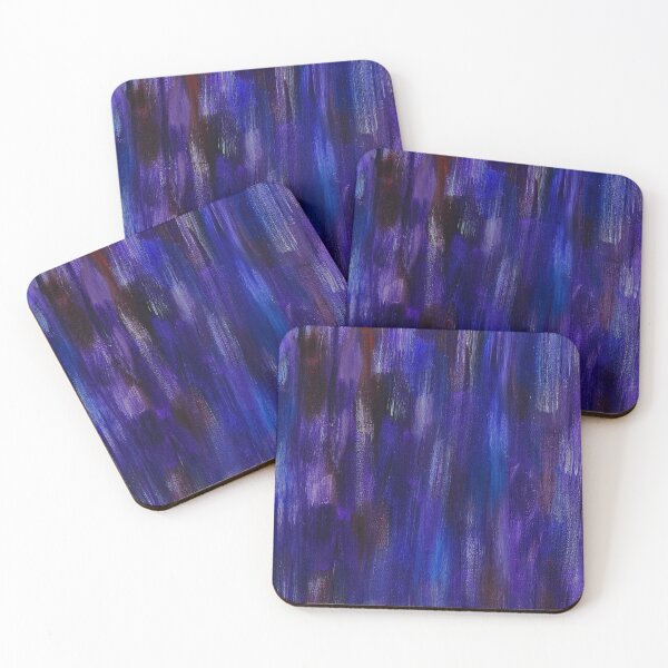 Item preview, Night Shades 1 (Acrylic Painting) designed and sold by Lori Ackley.