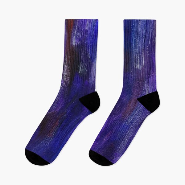 Item preview, Night Shades 1 (Acrylic Painting) designed and sold by Lori Ackley.