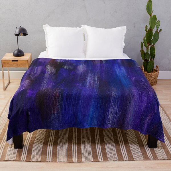 Item preview, Night Shades 1 (Acrylic Painting) designed and sold by Lori Ackley.