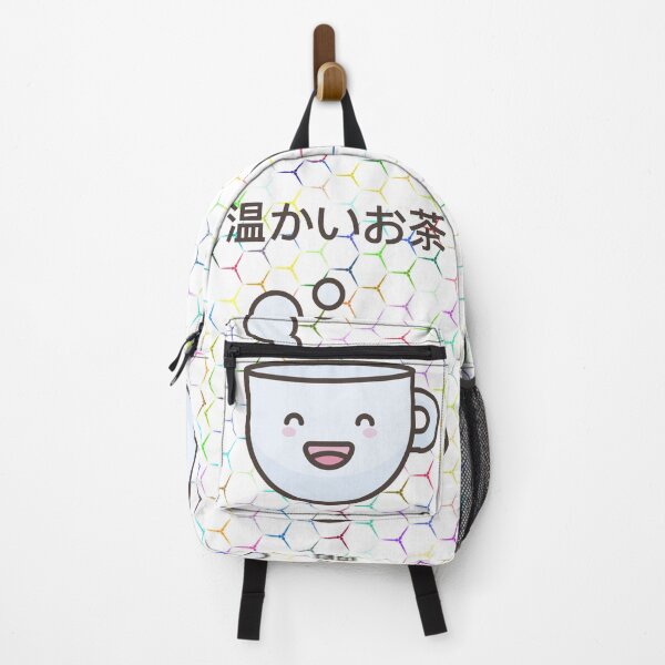 Item preview, Hot Tea Japanese Style Kawaii designed and sold by UncleStuScience.