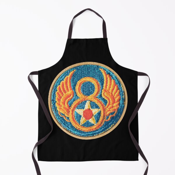 Item preview, 8th Squadron Airforce  designed and sold by Cheffetz08.