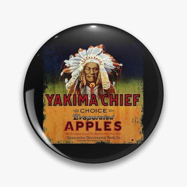 Item preview, Yakima Apples  designed and sold by Rosenthal35.