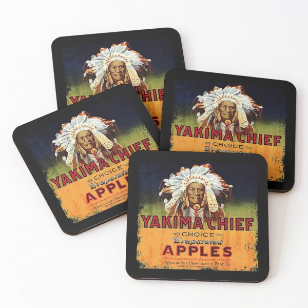 Item preview, Yakima Apples  designed and sold by Rosenthal35.